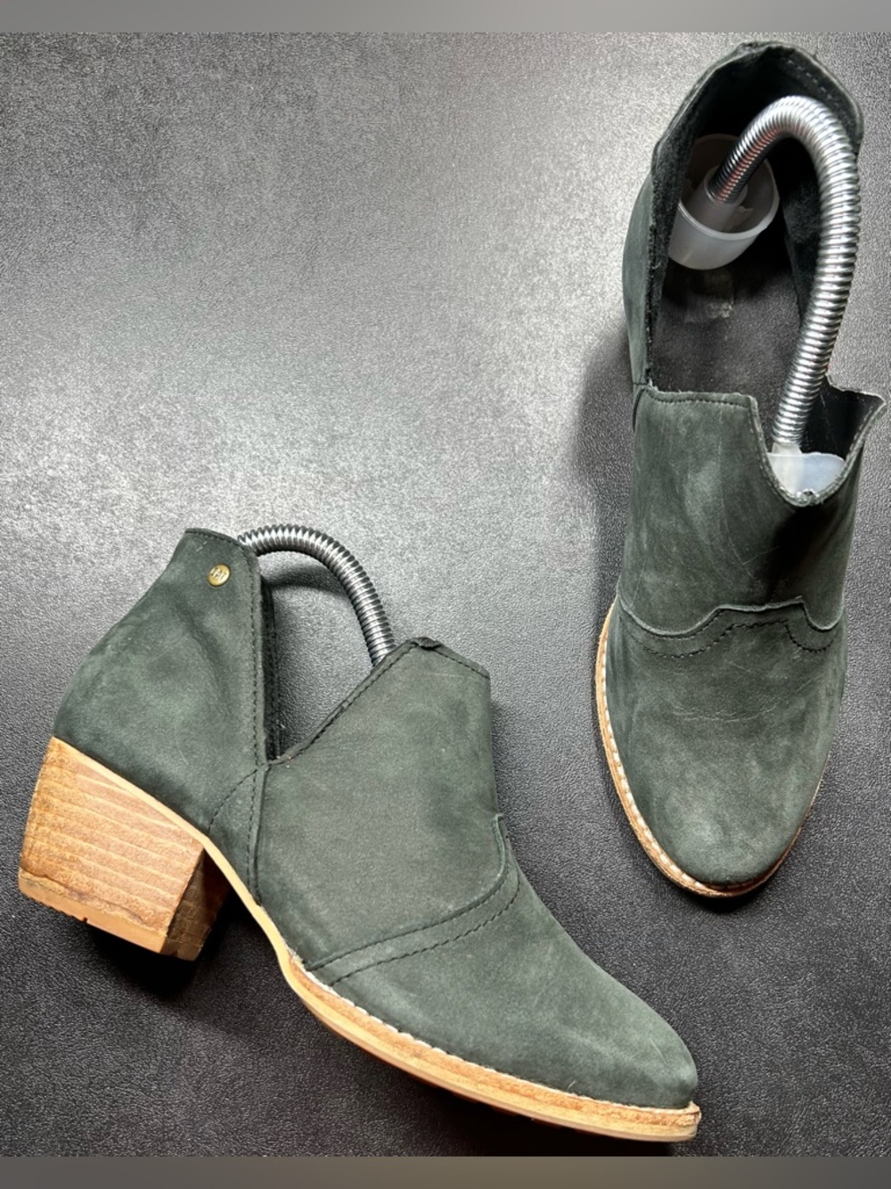Cat Footwear Women's Size 6 Charade Ankle Boot